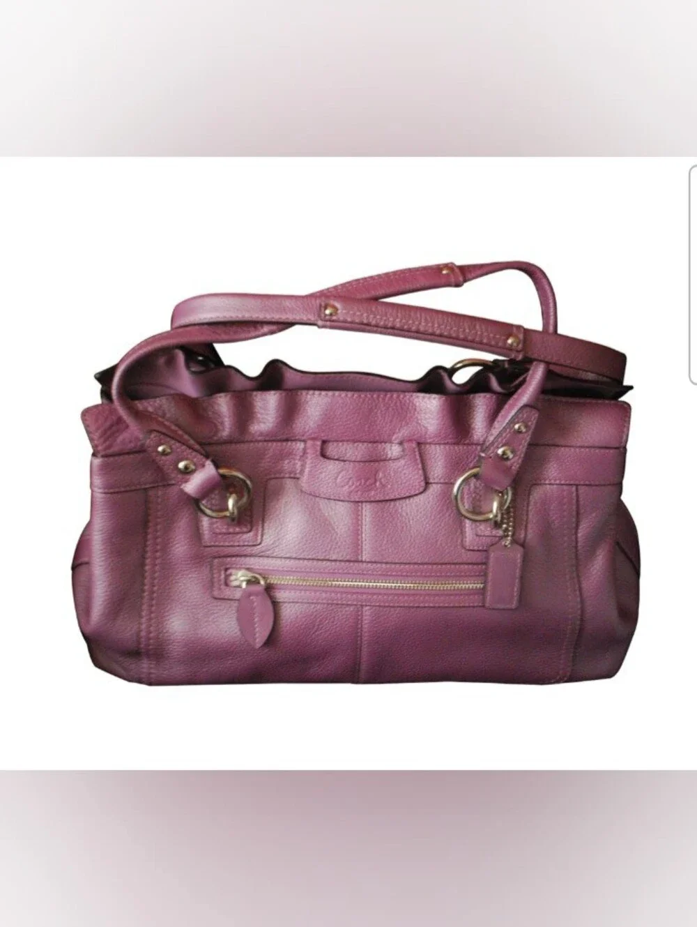 Y2K Coach Bag